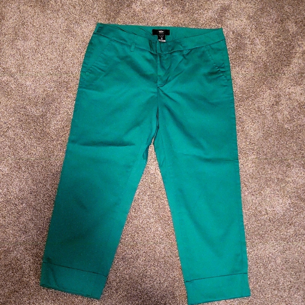 Womens Ankle Pants